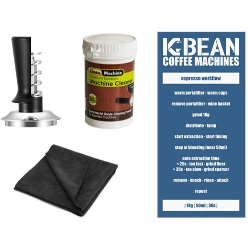 Silver Accessory Kit